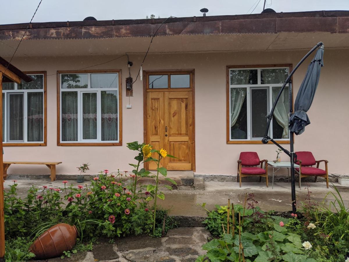 Tatev Guest House Tat'ev Exterior foto
