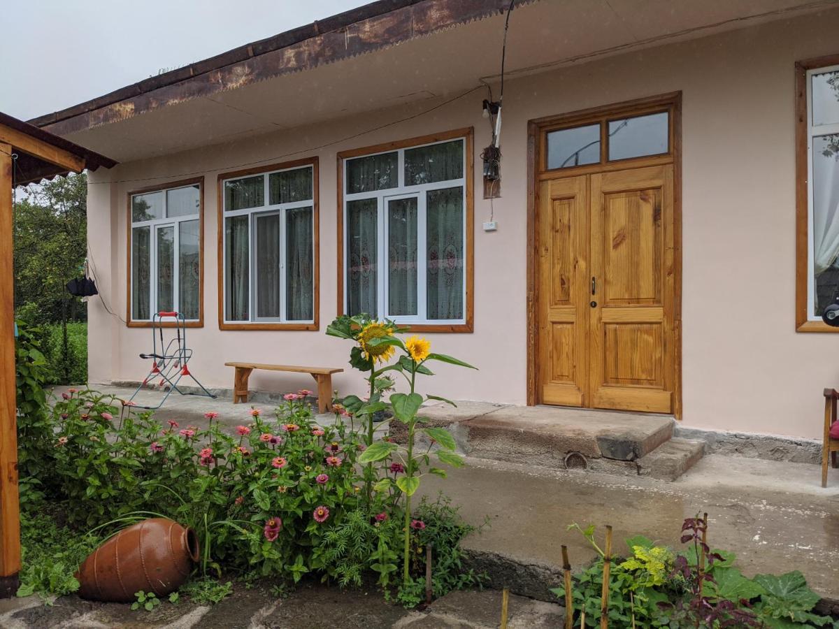 Tatev Guest House Tat'ev Exterior foto