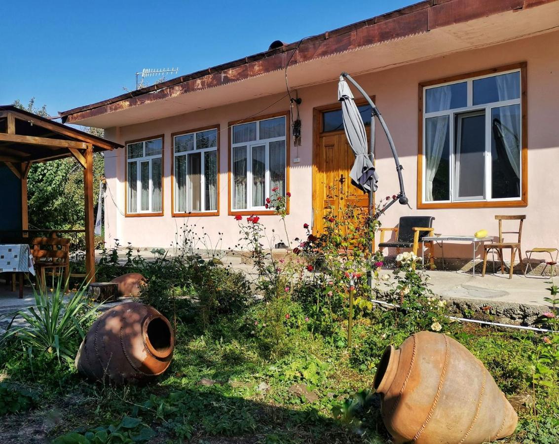 Tatev Guest House Tat'ev Exterior foto
