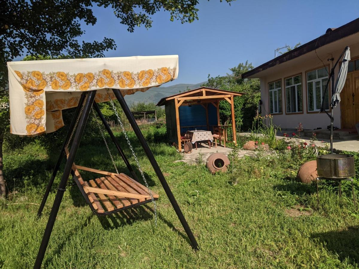 Tatev Guest House Tat'ev Exterior foto