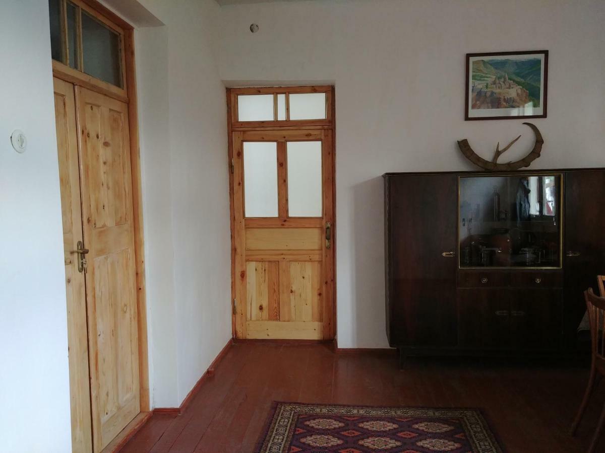 Tatev Guest House Tat'ev Exterior foto