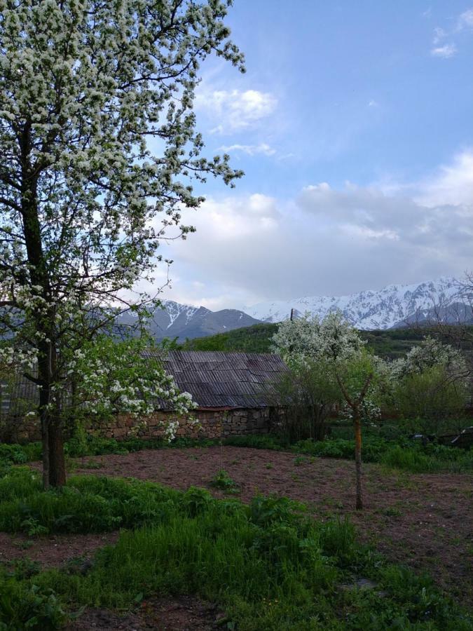 Tatev Guest House Tat'ev Exterior foto