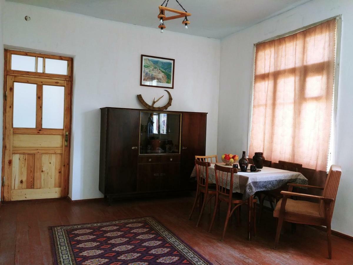 Tatev Guest House Tat'ev Exterior foto